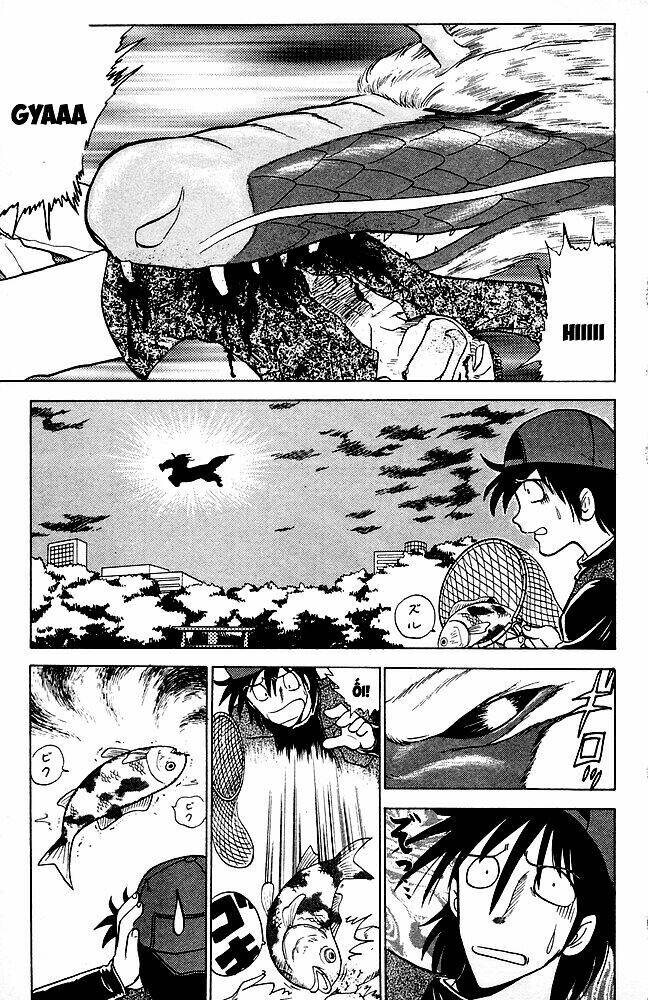 jigoku sensei nube - người thầy dũng cảm chapter 84 4