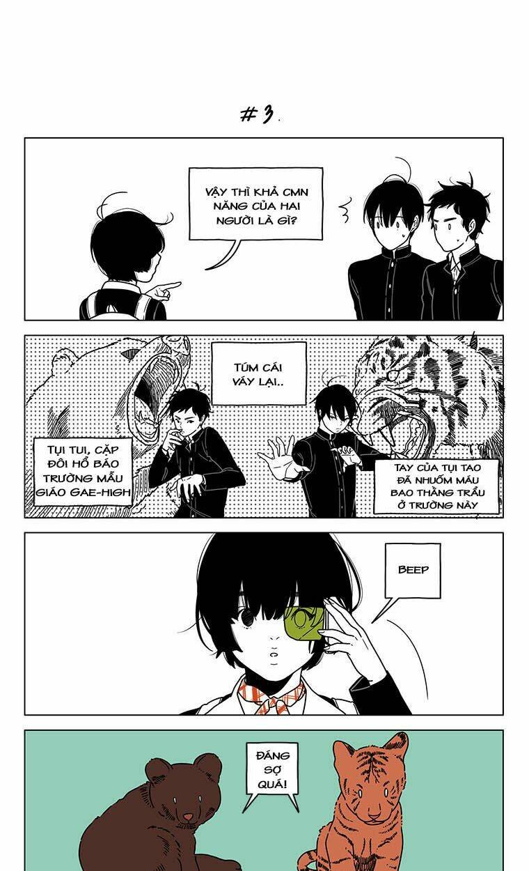 at each other’s throats chapter 23 4