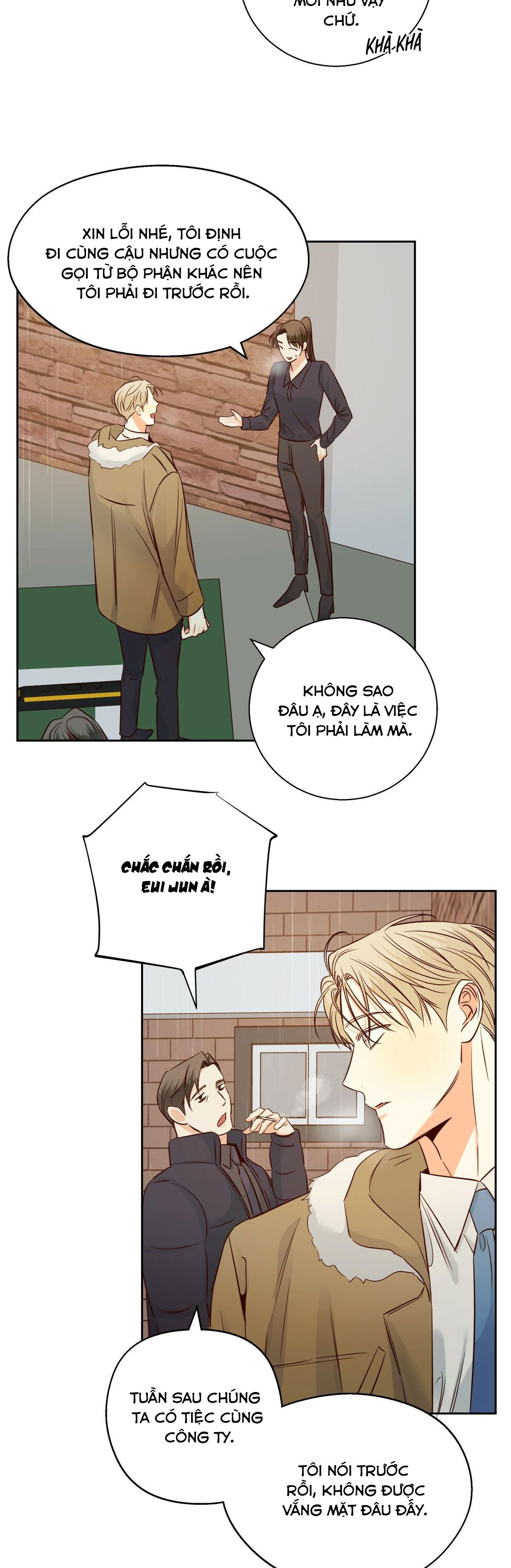 cửa hàng tiện lợi nguy hiểm chapter 62 19