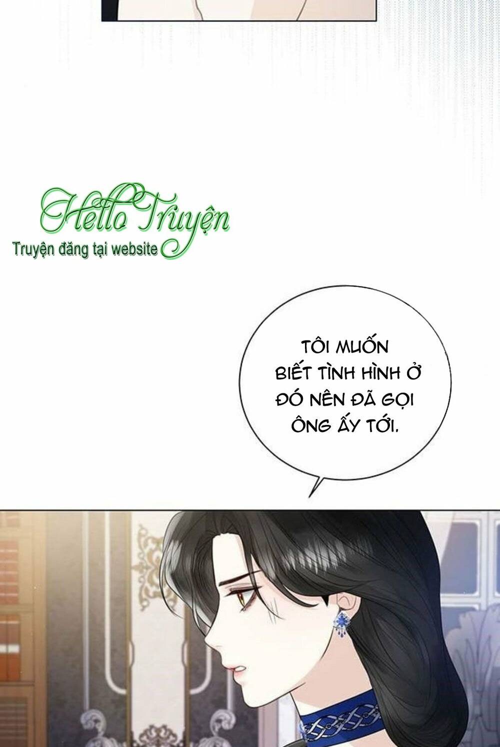 tôi sẽ từ bỏ vị trí hoàng hậu chapter 13 21