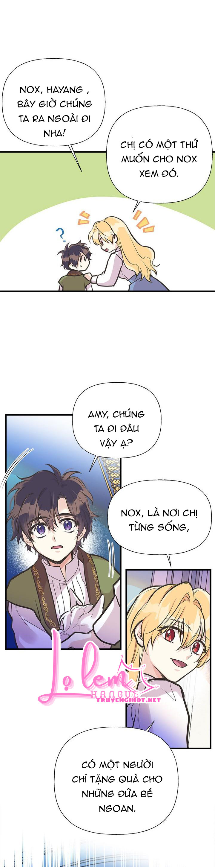 chị tôi đã nhặt về một nam chính quyến rũ chapter 53 25