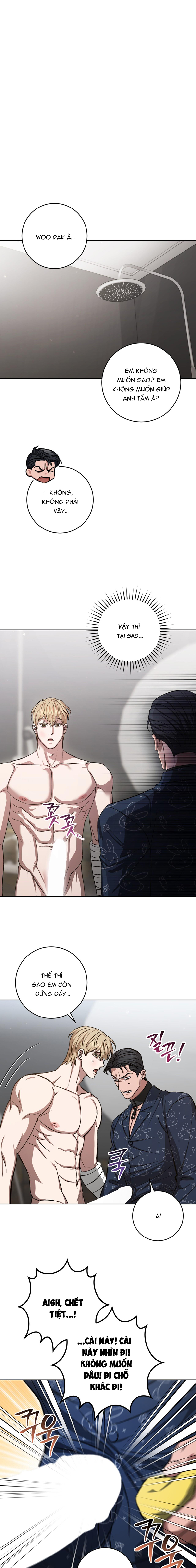 em bé đáng sợ chapter 11 10