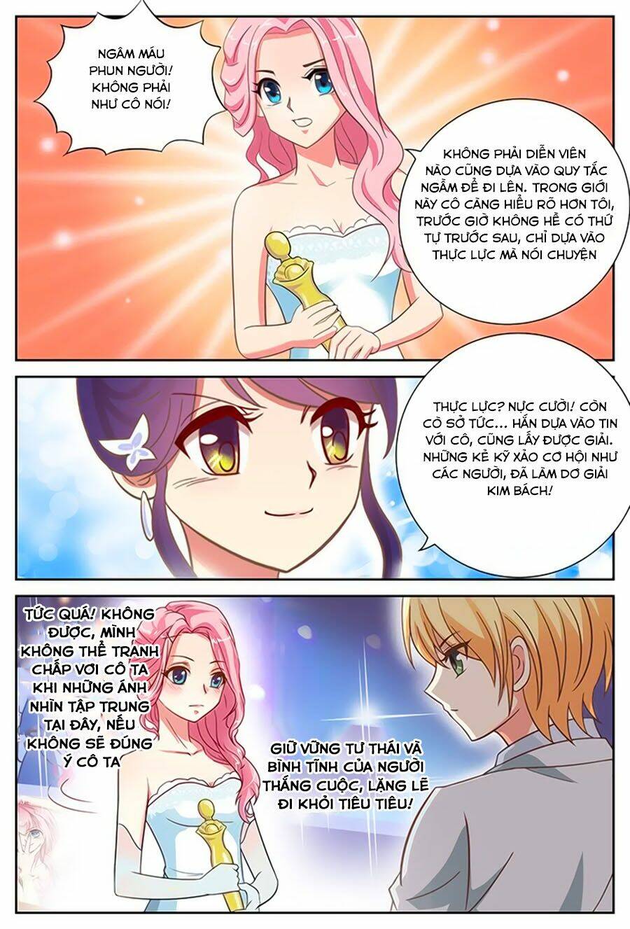 nghịch hành thiên hậu chapter 27.2 3