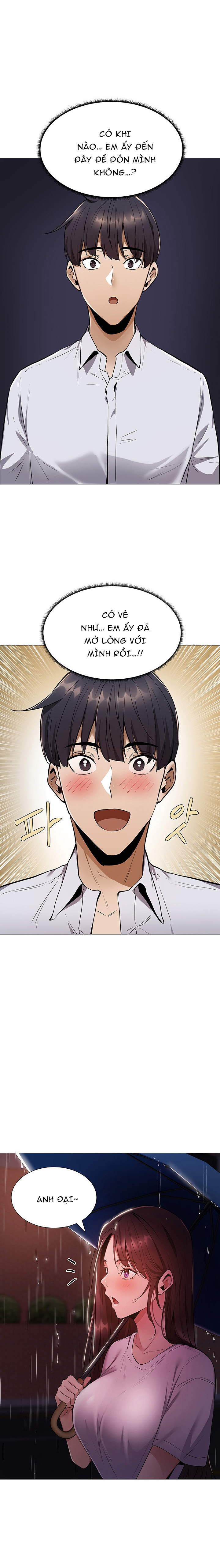 có phòng trống không? chapter 16 9