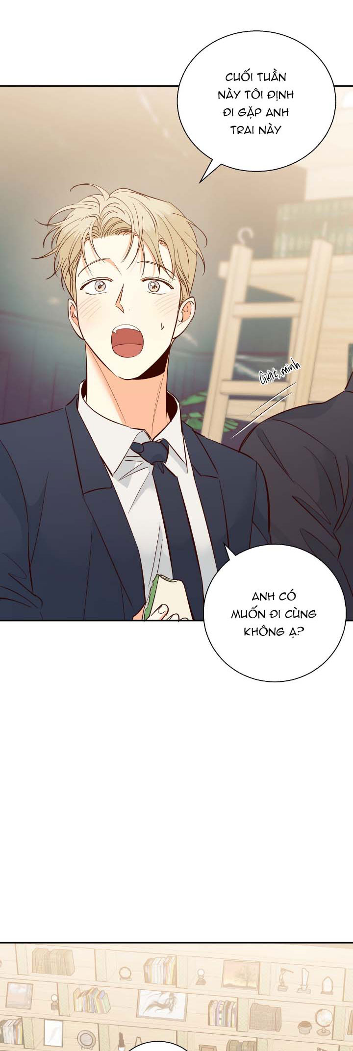 cửa hàng tiện lợi nguy hiểm chapter 90 7