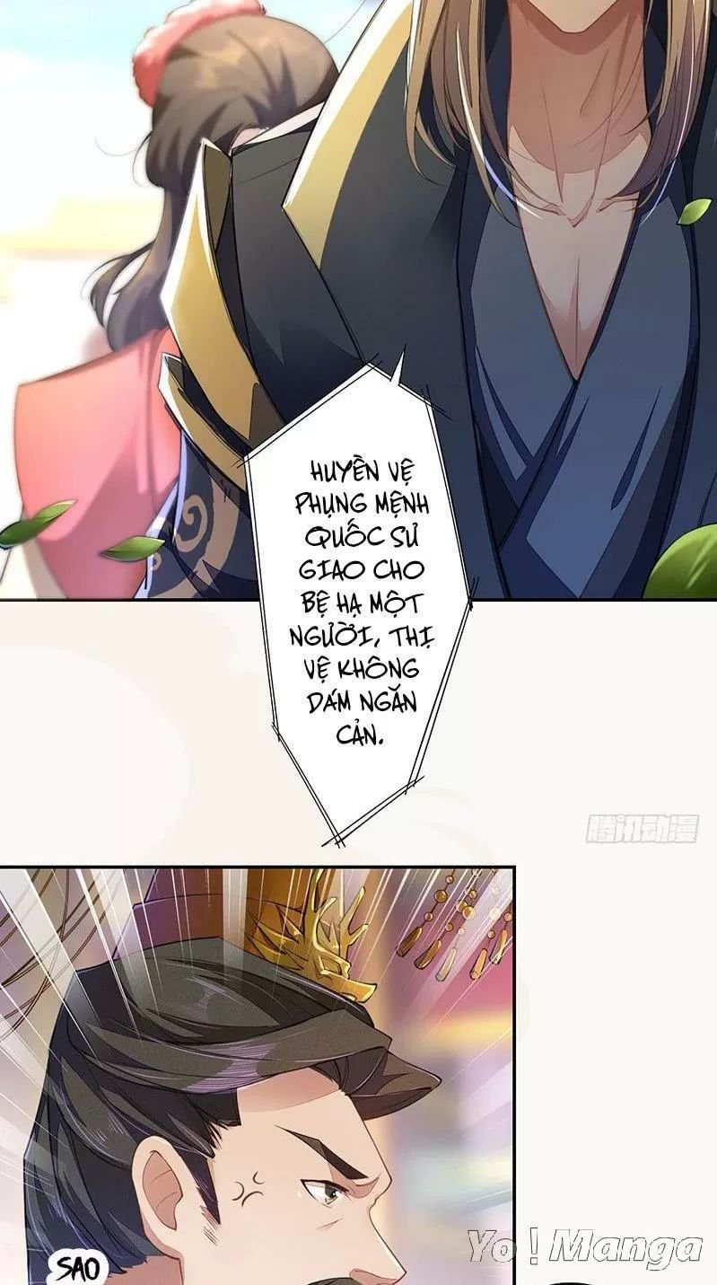 tuyệt thế luyện đan sư chapter 70 15