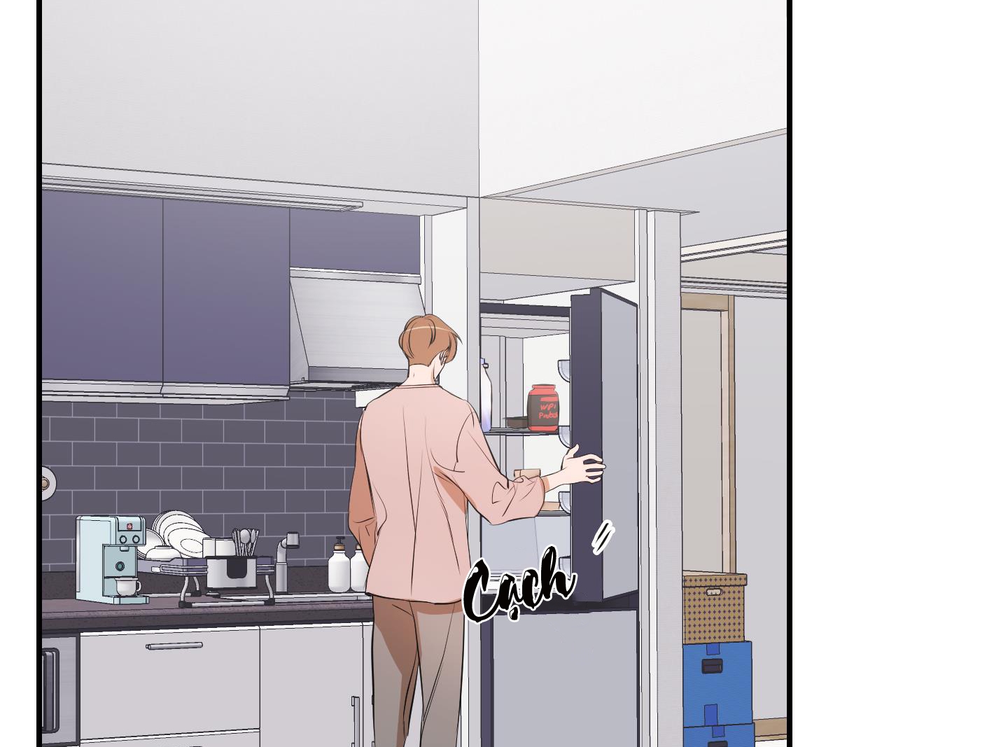 chốn riêng tư chapter 34 15