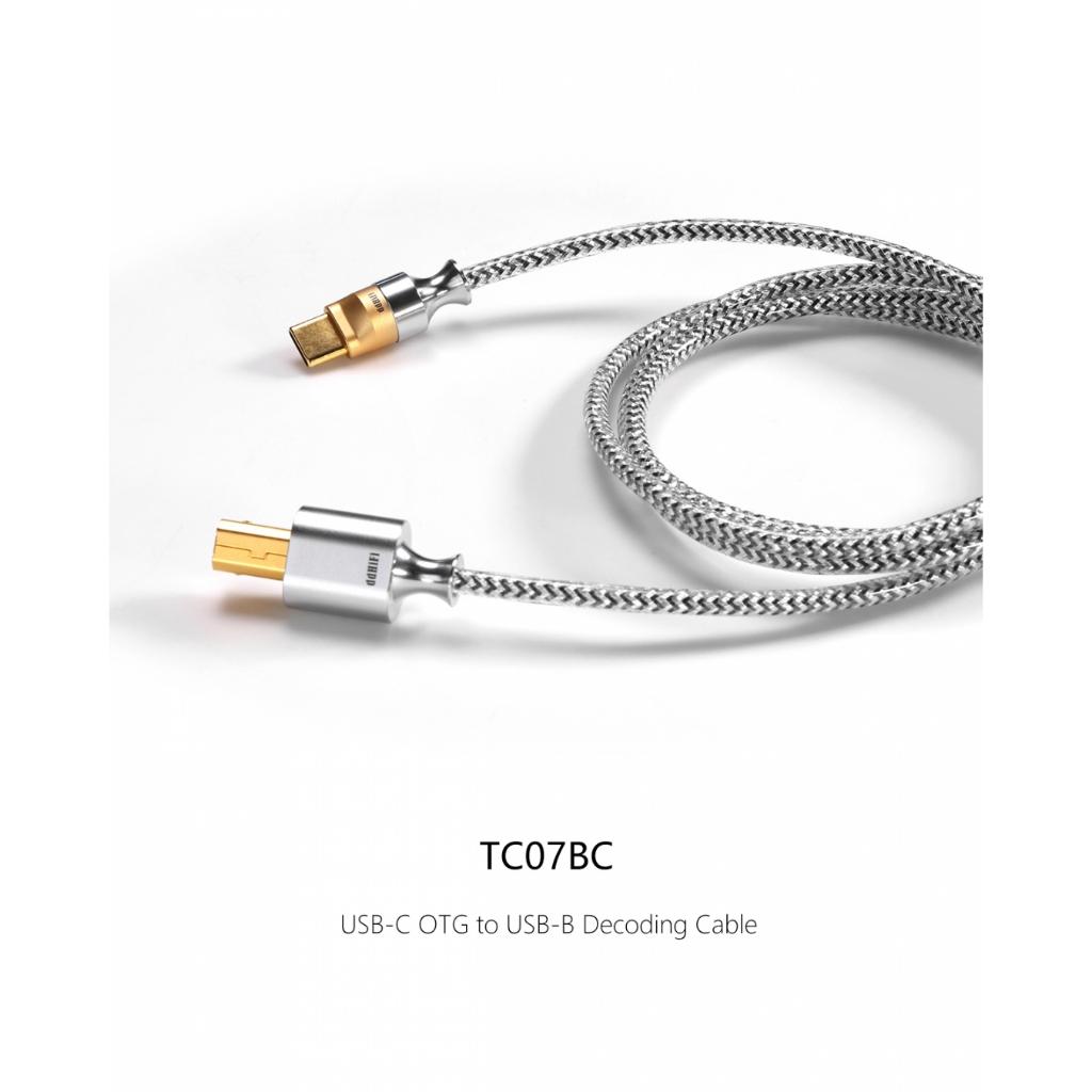 Dây USB ddHiFi TC07 Chính Hãng - Hàng Chính Hãng