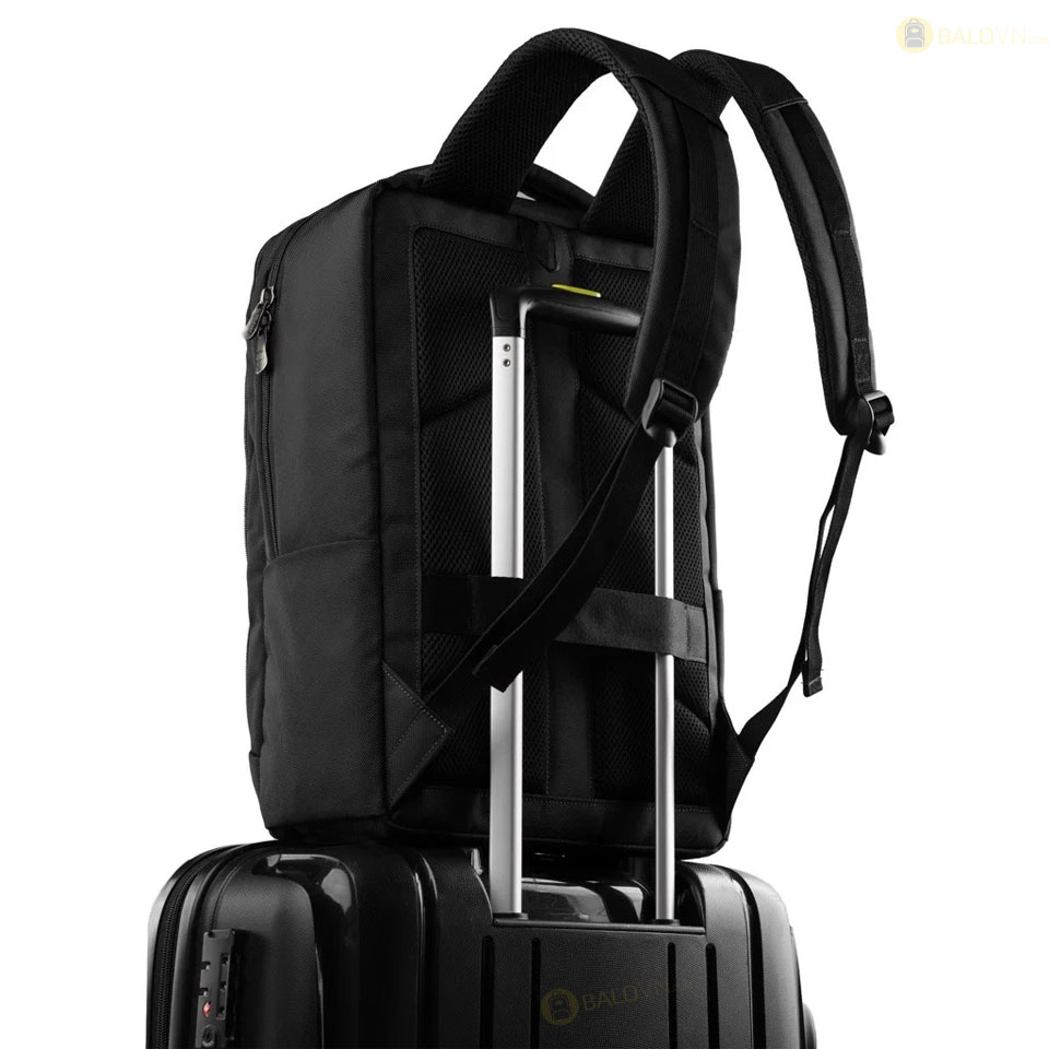 Balo Laptop Mikkor The Gibson Backpack