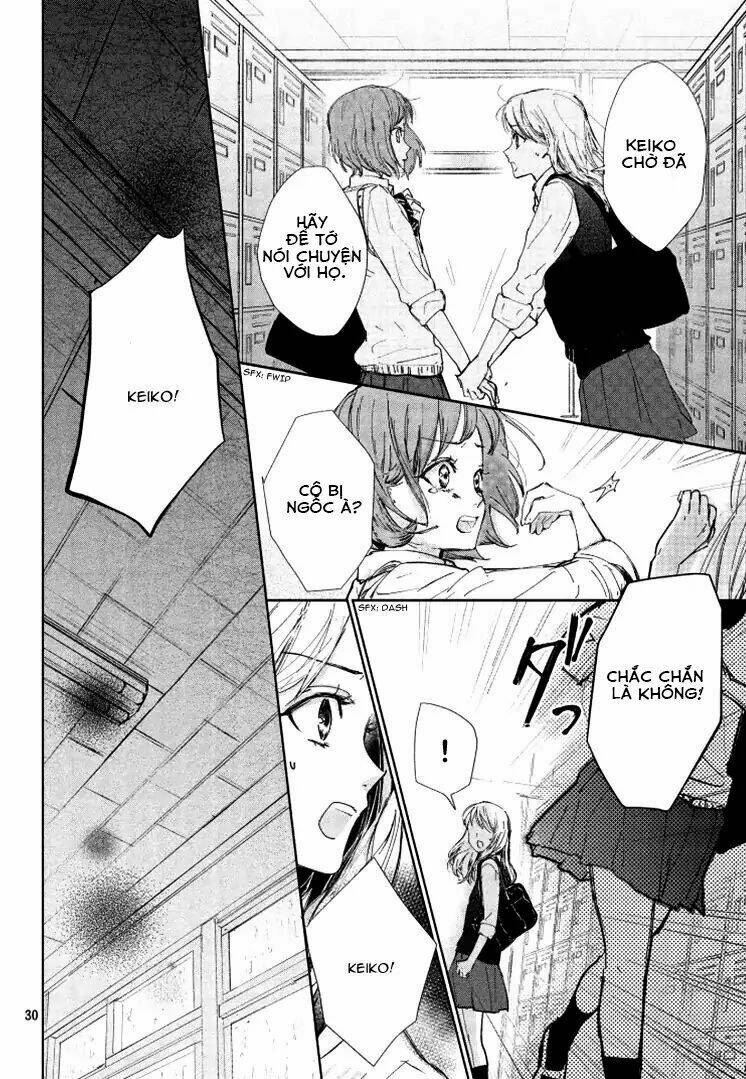 sore wa marude amagasa no you ni chapter 1 32