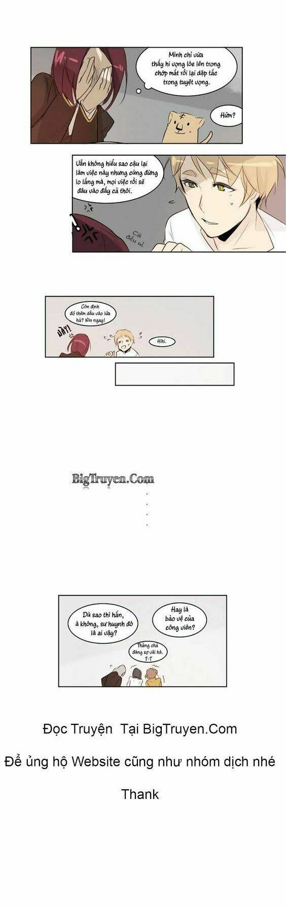 hẹn hò là thứ dễ nhất chapter 4 22