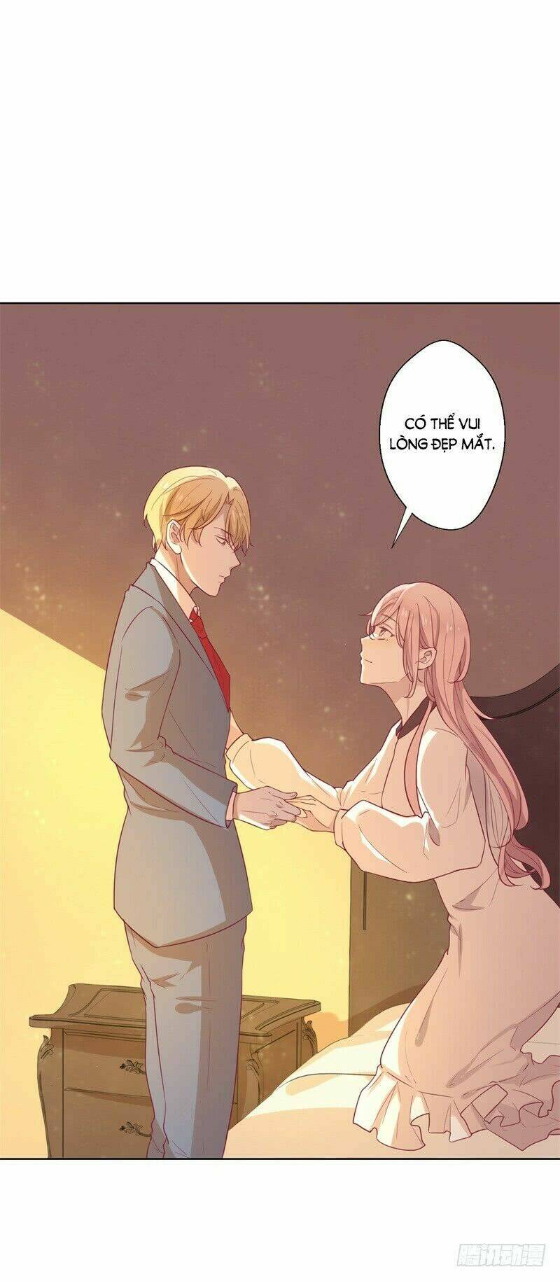 ngạo kiều tổng tài sủng điềm thê chapter 31 11