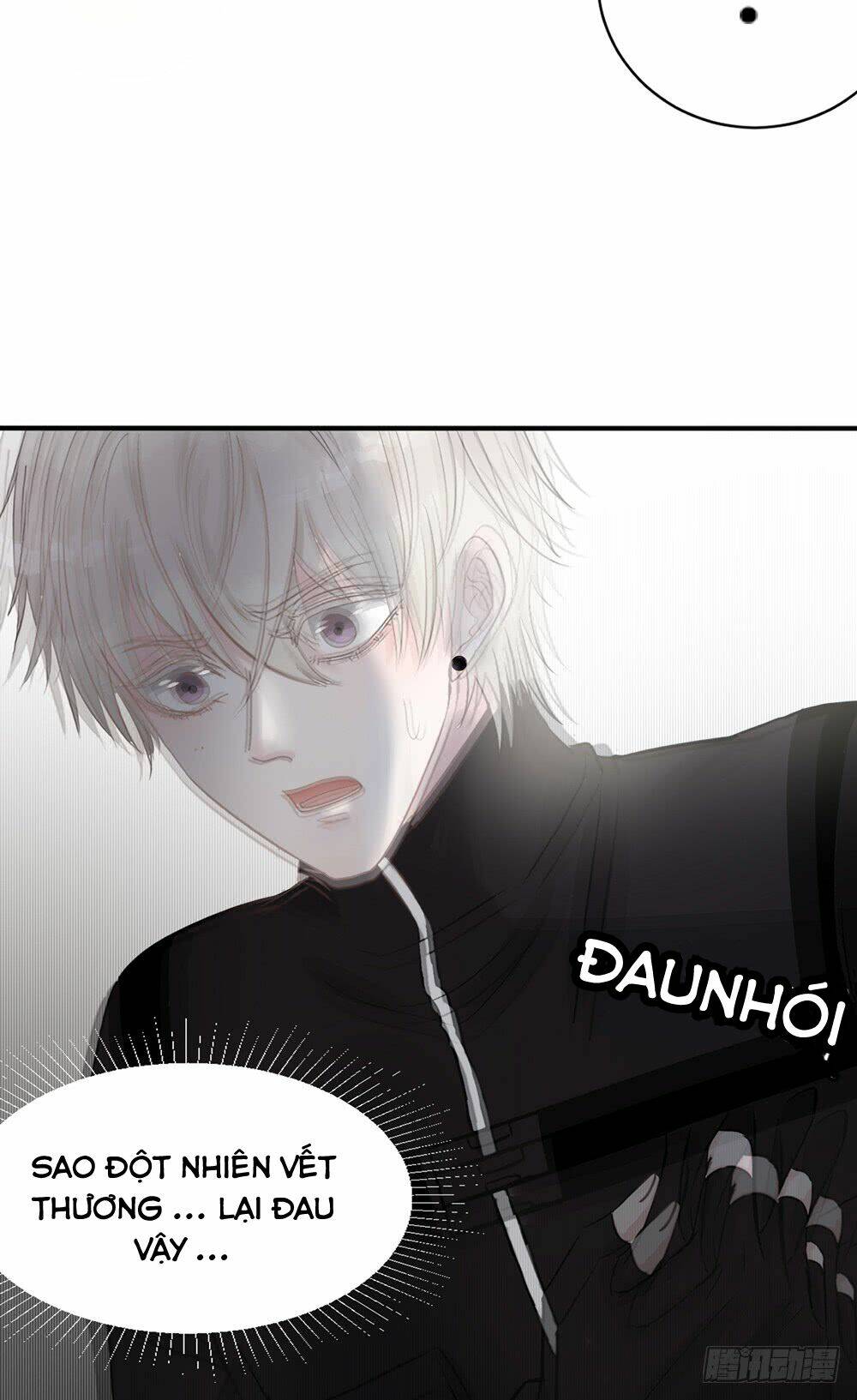 quái thú nianlaishun chapter 2 40