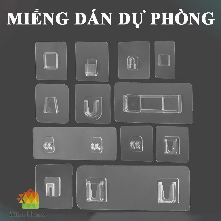 Miếng dán kệ nhà tắm, kệ treo tường, kệ góc tường, khay giá dự phòng thay thế cho nhà bếp, vệ sinh loại chữ U, dây - Hàn