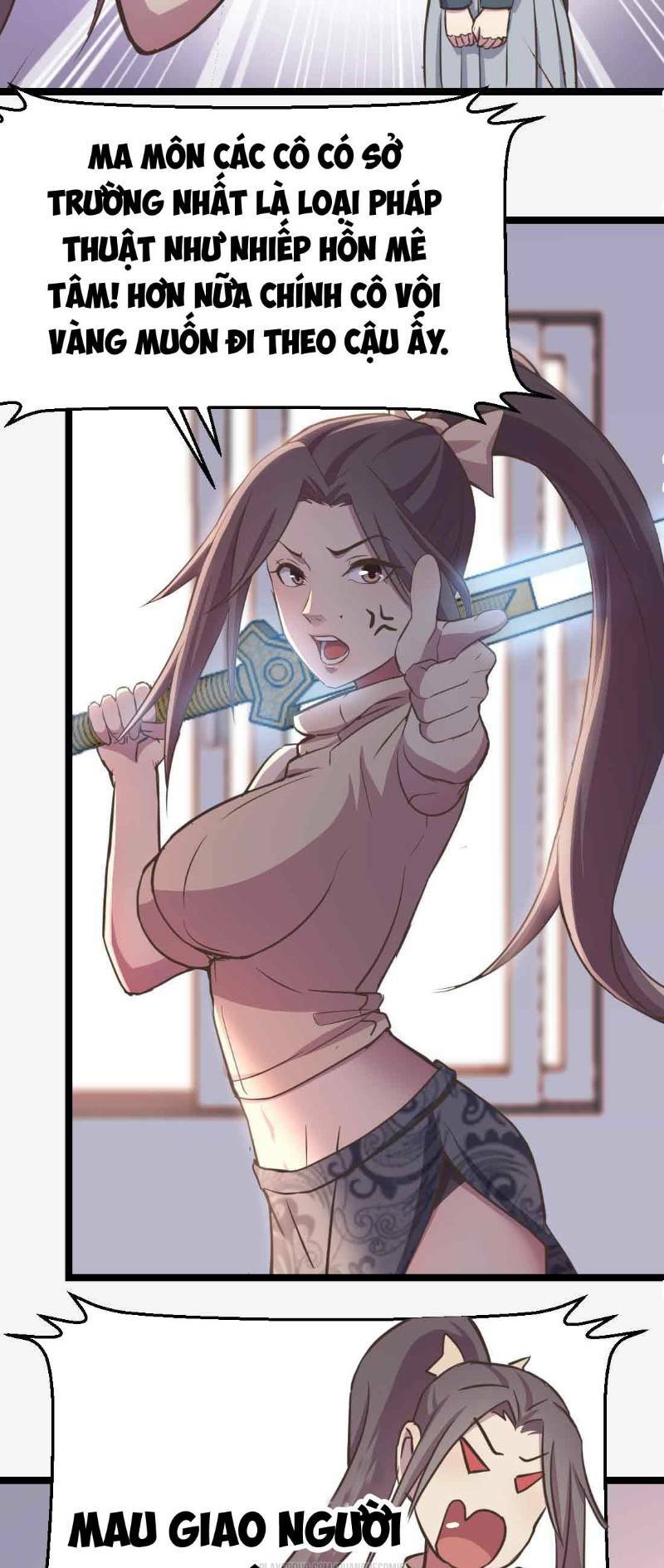 song tu đạo lữ kiểu xem mặt chapter 47 18