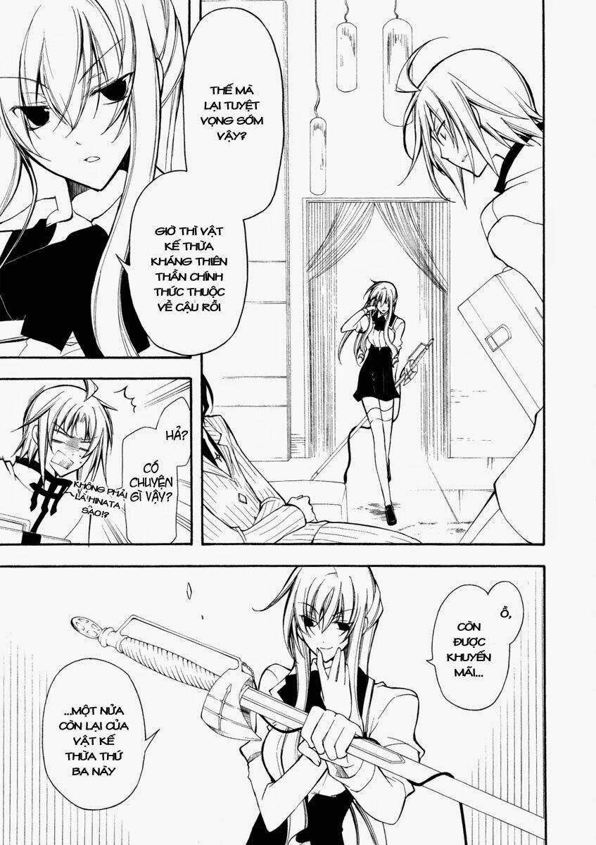 bloody cross chapter 22 27