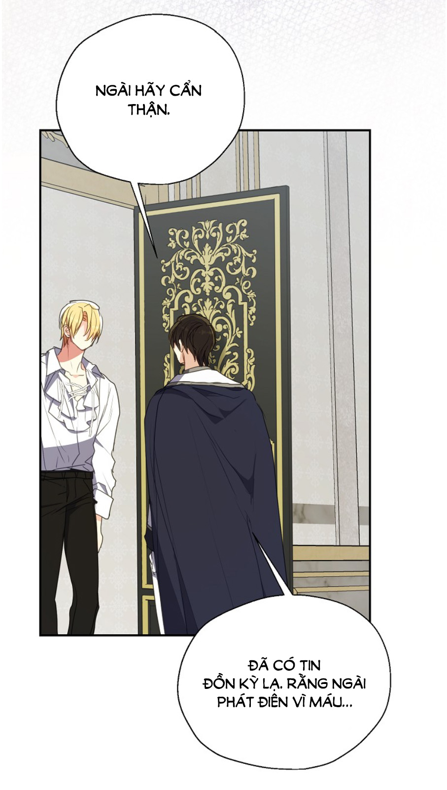 bệ hạ, xin đừng giết tôi!! chapter 116.2 12