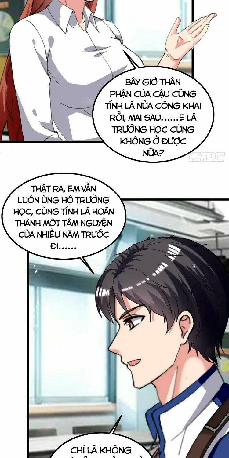 trọng sinh khí thiếu quy lai chapter 210 9