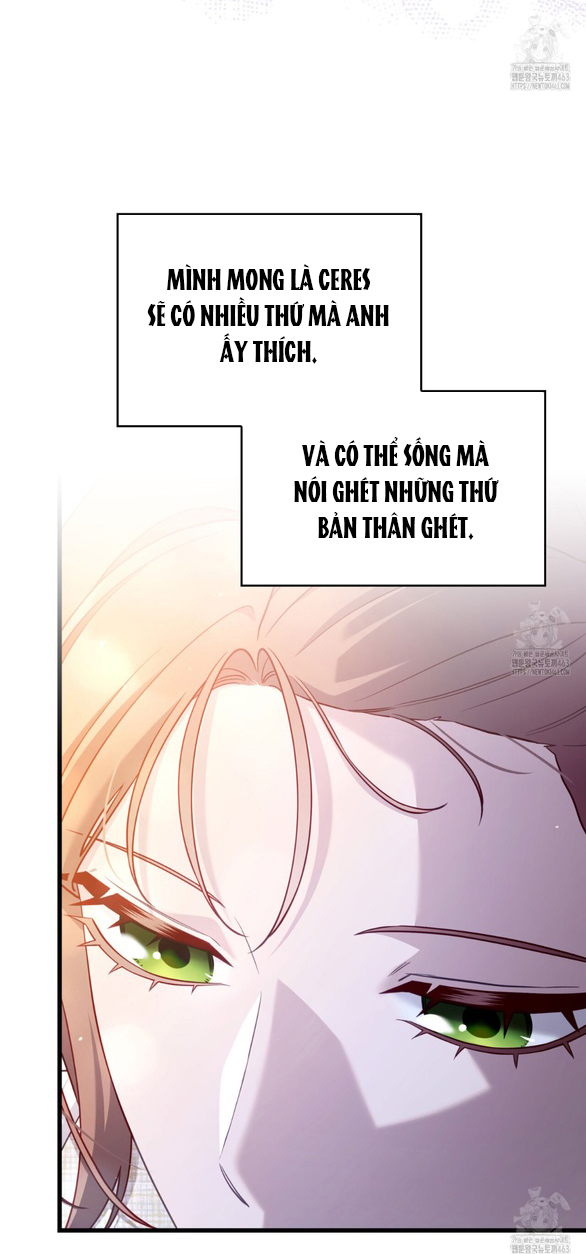 Tôi Sẽ Biến Anh Ta Từ Một Con Chó Điên Thành Một Chàng Quý Tộc chapter 42.1 8