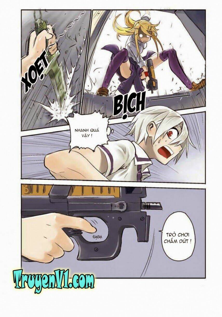 storm of shots and shells chapter 6 10