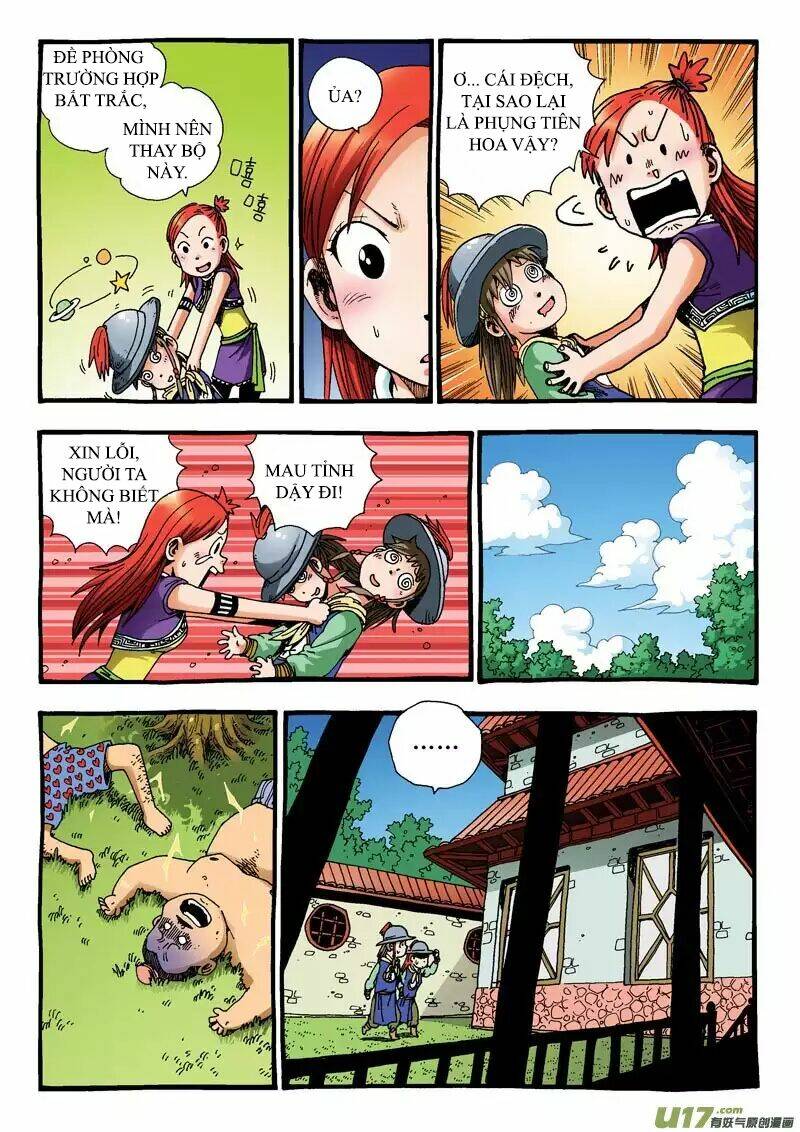 vô danh tiêu cục chapter 23 19