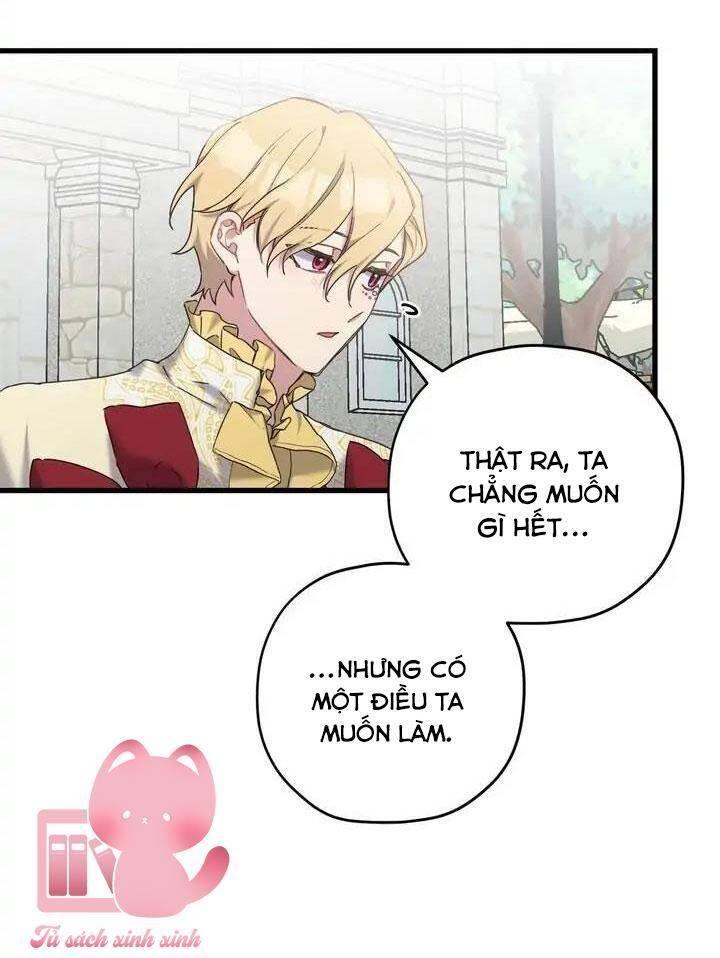 xin hãy cứ khóc, thái tử chapter 25 22