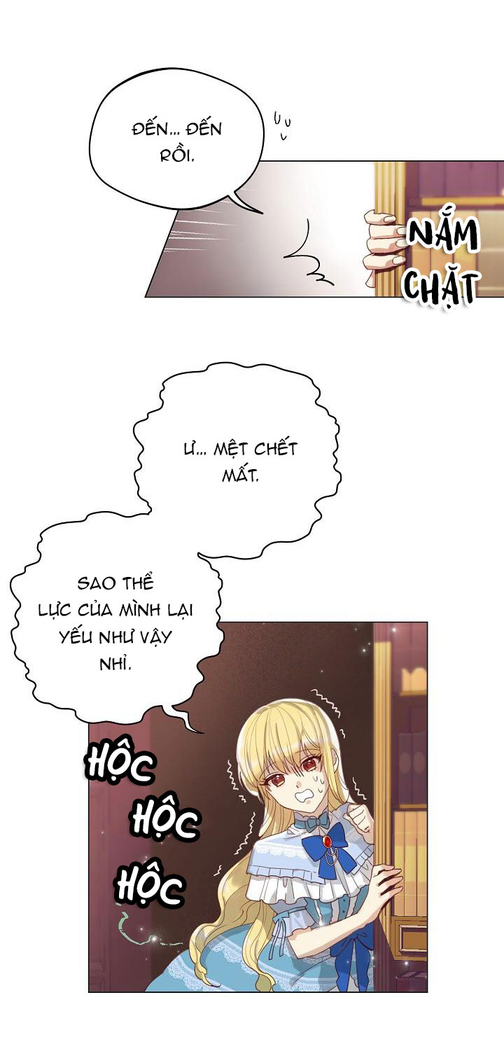 mối tình lãng mạn với kẻ phản diện chapter 1 81