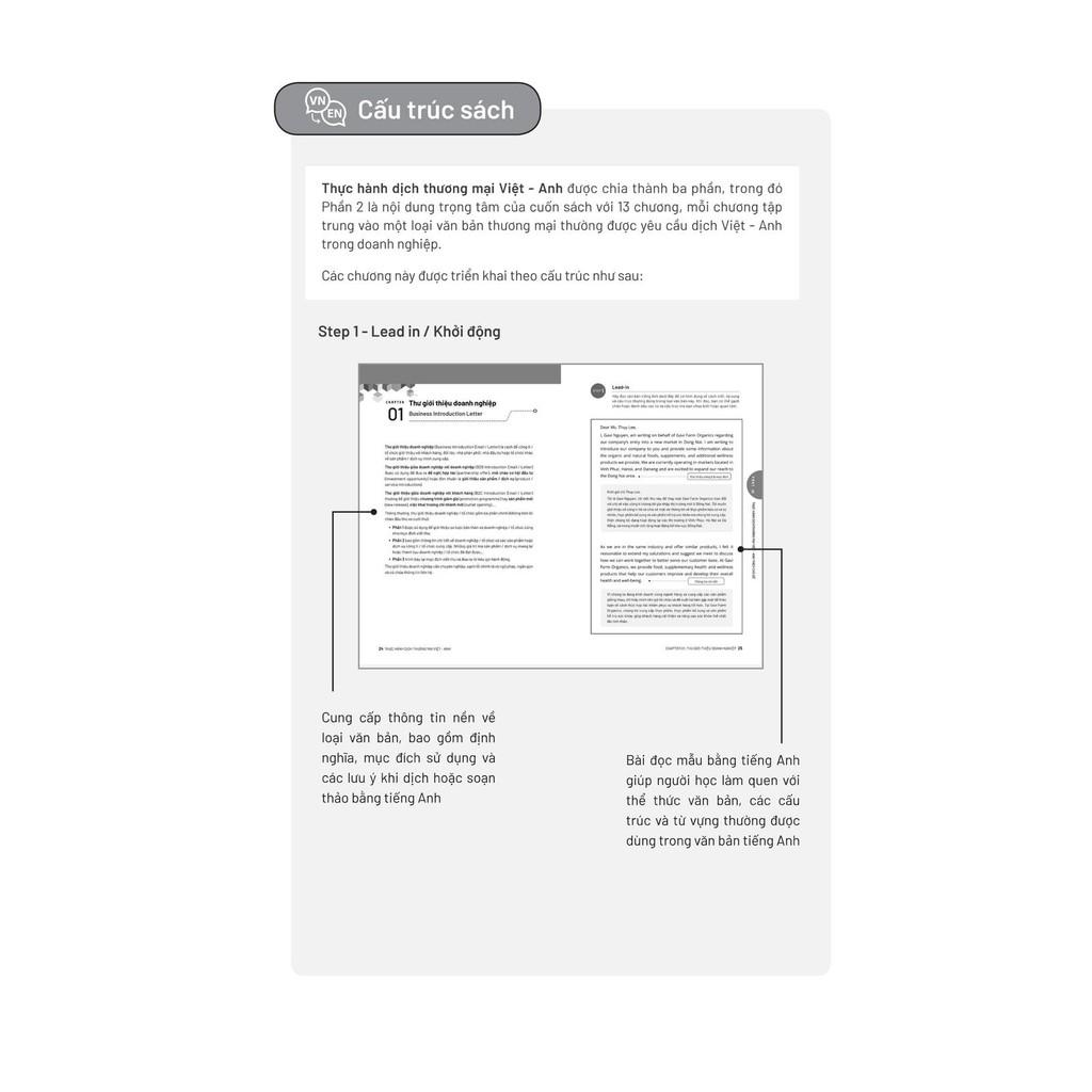 Thực Hành Dịch Thương Mại Việt - Anh - Bản Quyền