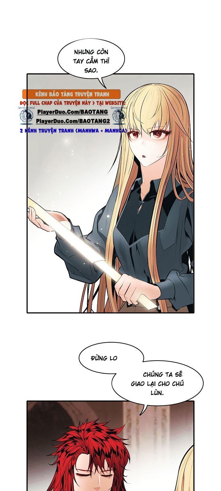 bất bại chân ma chapter 68 1