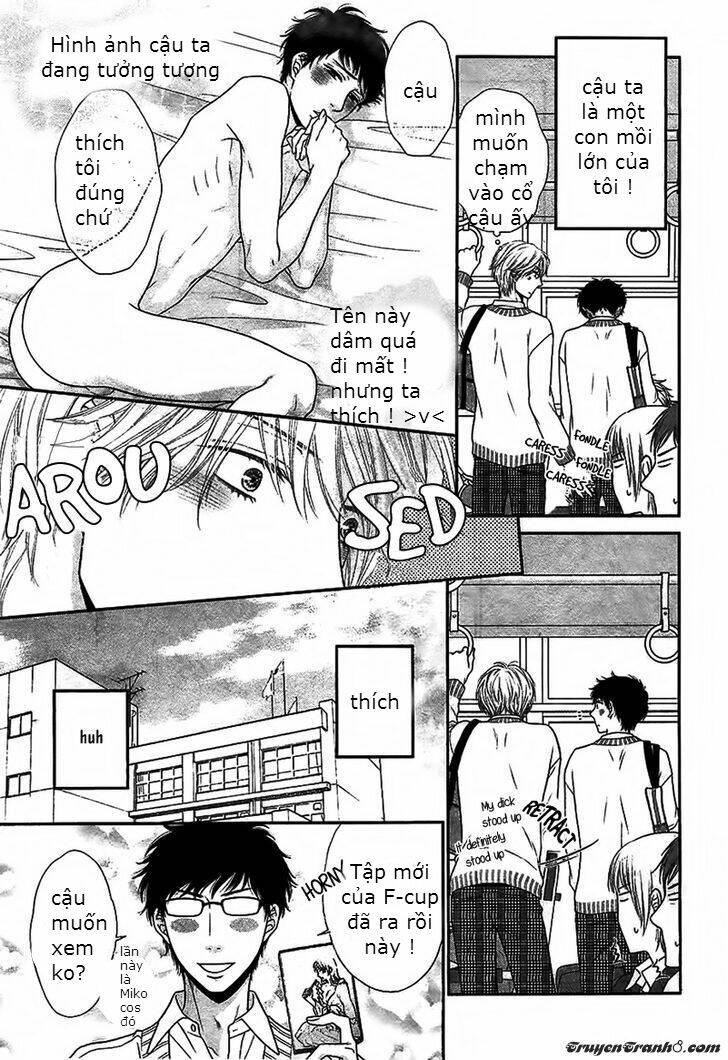 toshigoro no otokonoko to are chapter 2 8