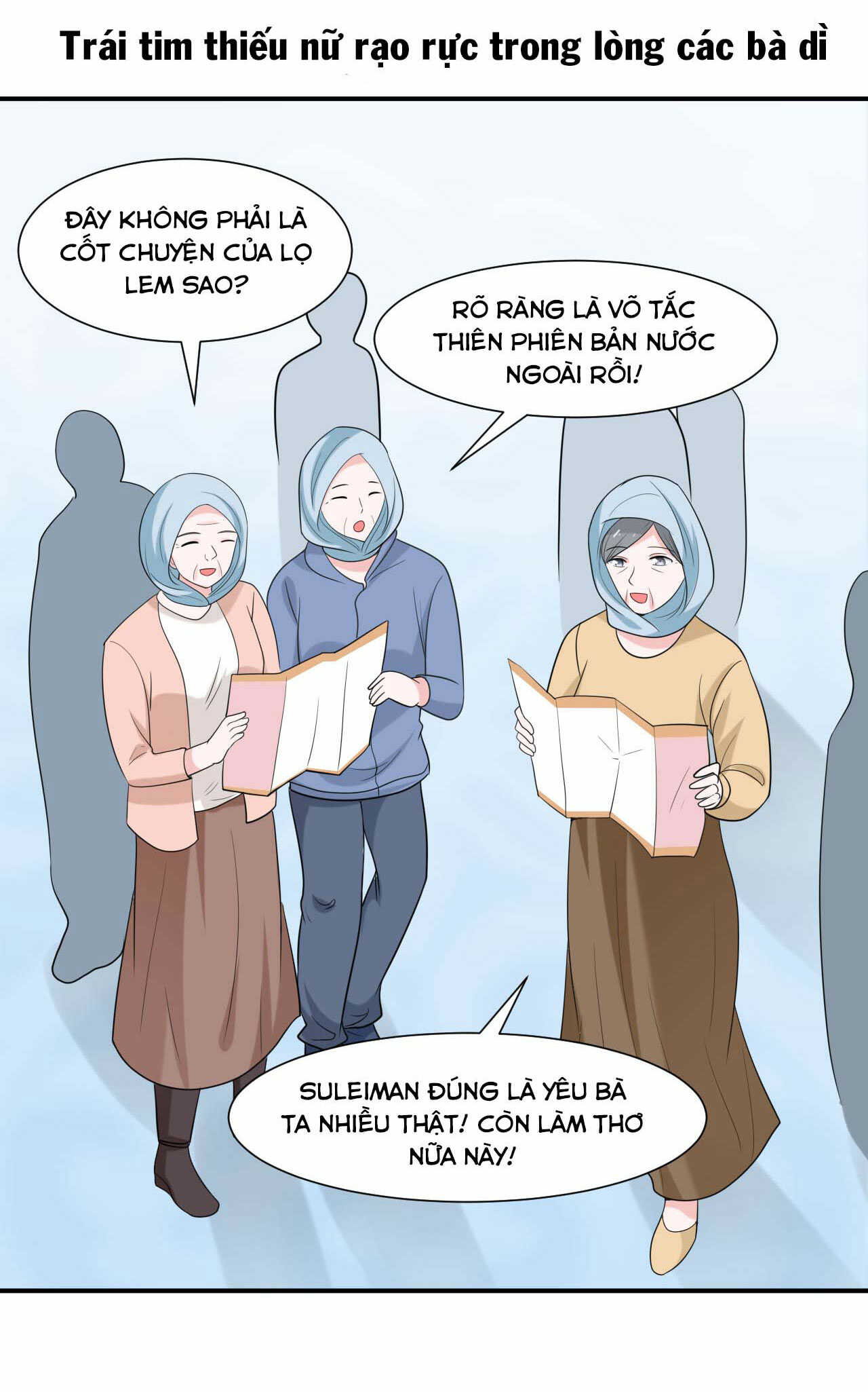 bí mật không thể yêu đương chapter 57 22