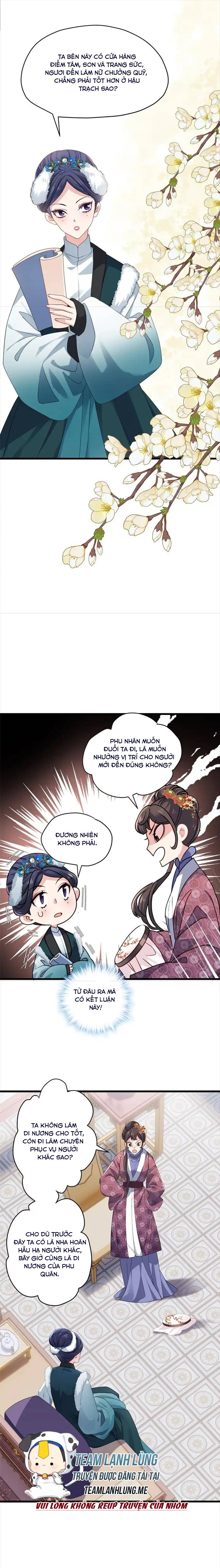 nữ chính pháo hôi không ưa kịch bản này chapter 23 7