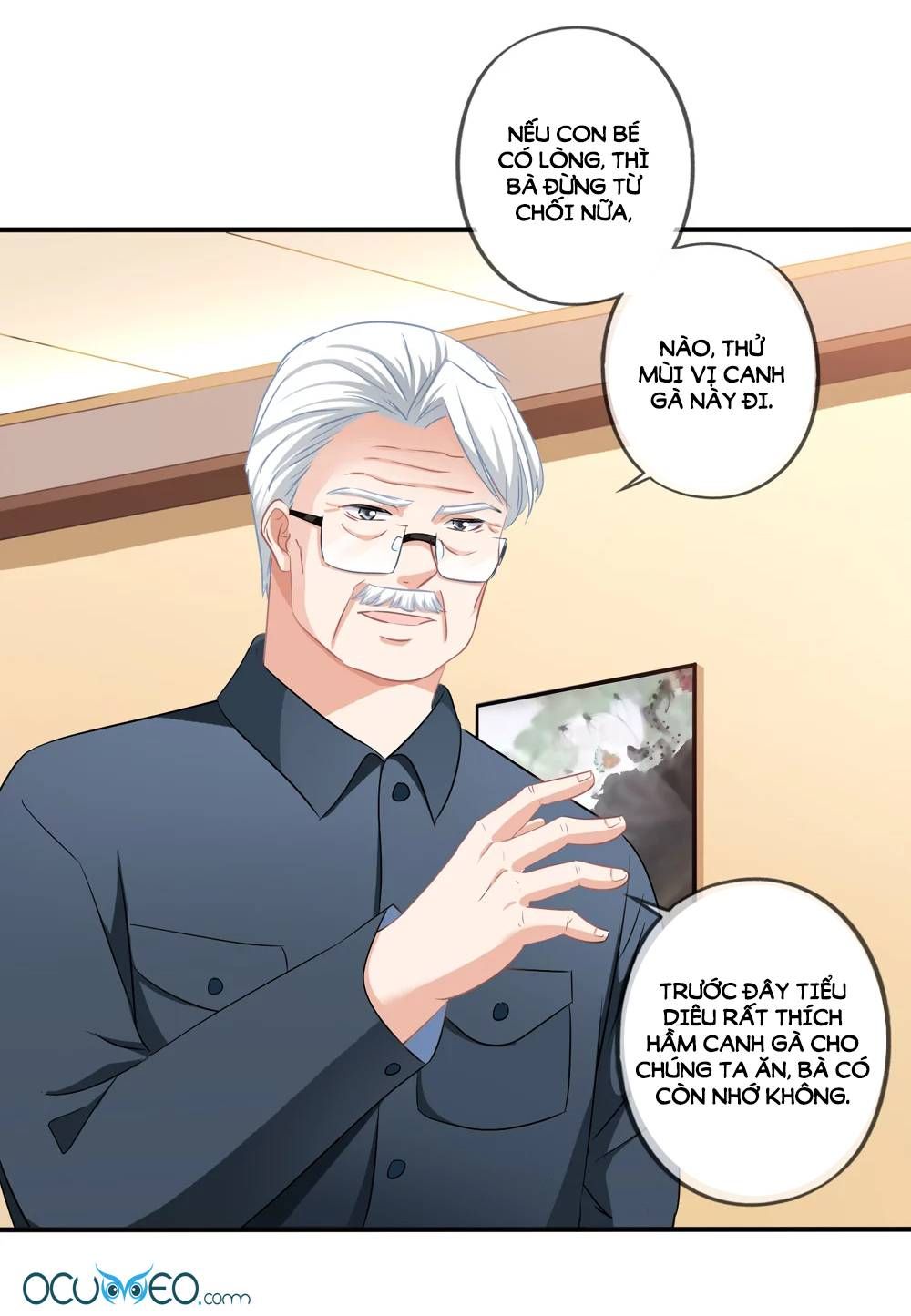 mỹ vị giai thê chapter 24 21