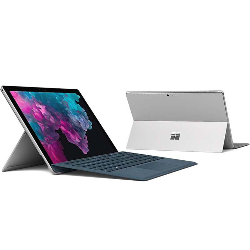 Microsoft Surface Pro 6 (12.3/ Core i5-8250U/ 8GB/ 256GB SSD/ With Keyboard) - Hàng Nhập Khẩu