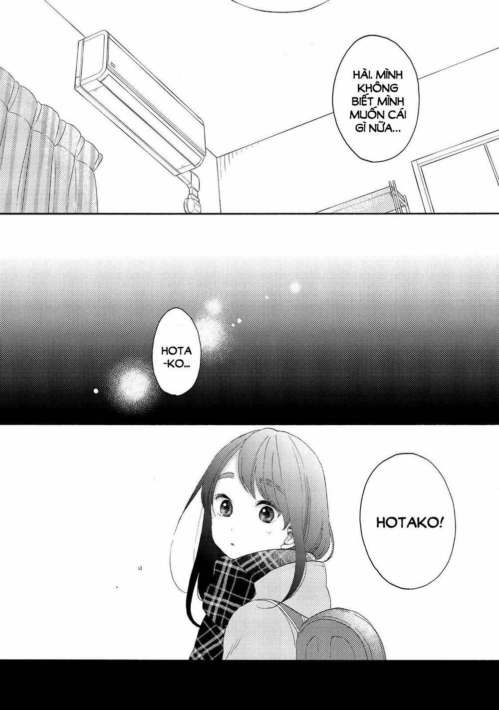 hananoi-kun to koi no yamai chapter 18 21