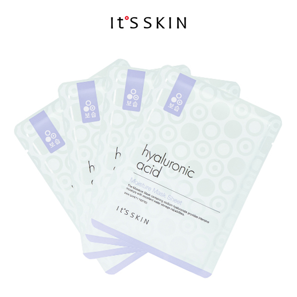 Mặt nạ It's Skin Hyaluronic Acid Moisture Mask Sheet