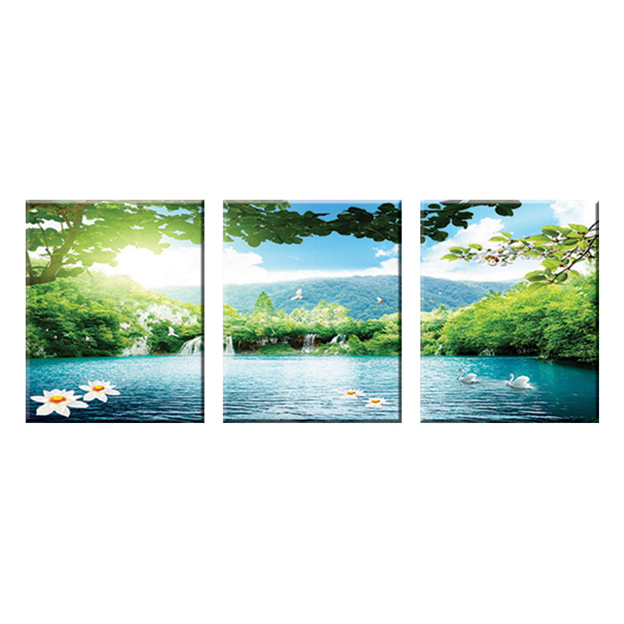 Bộ 3 Tranh Q16-139