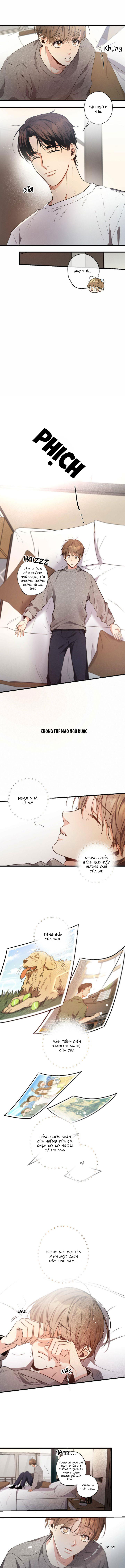 cố ý sơ xuất yêu đương chapter 14.2 4