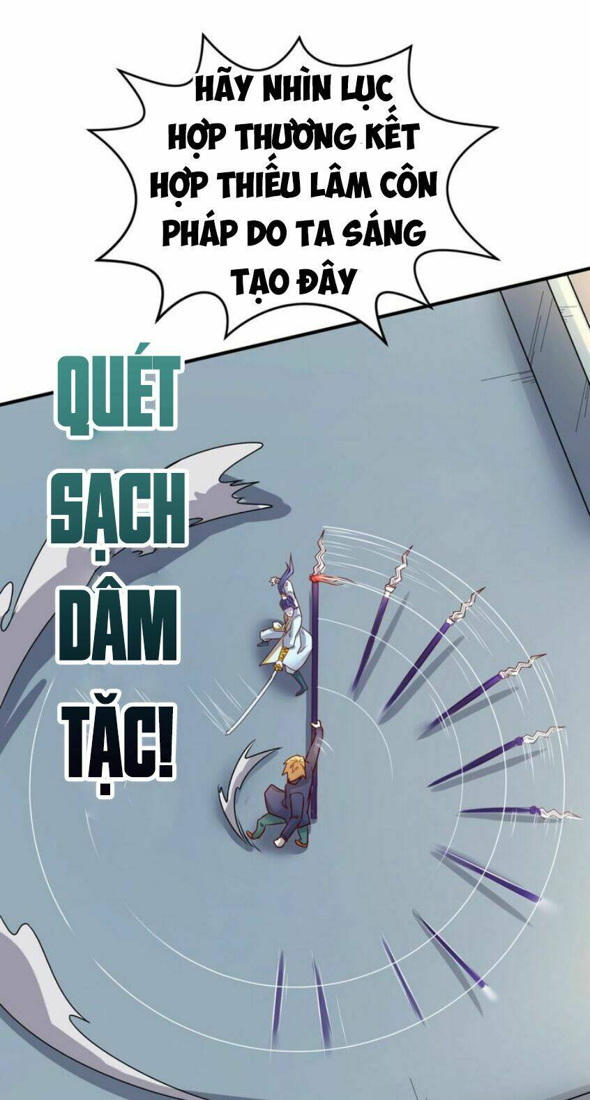 người chặn xuyên không chapter 2 23