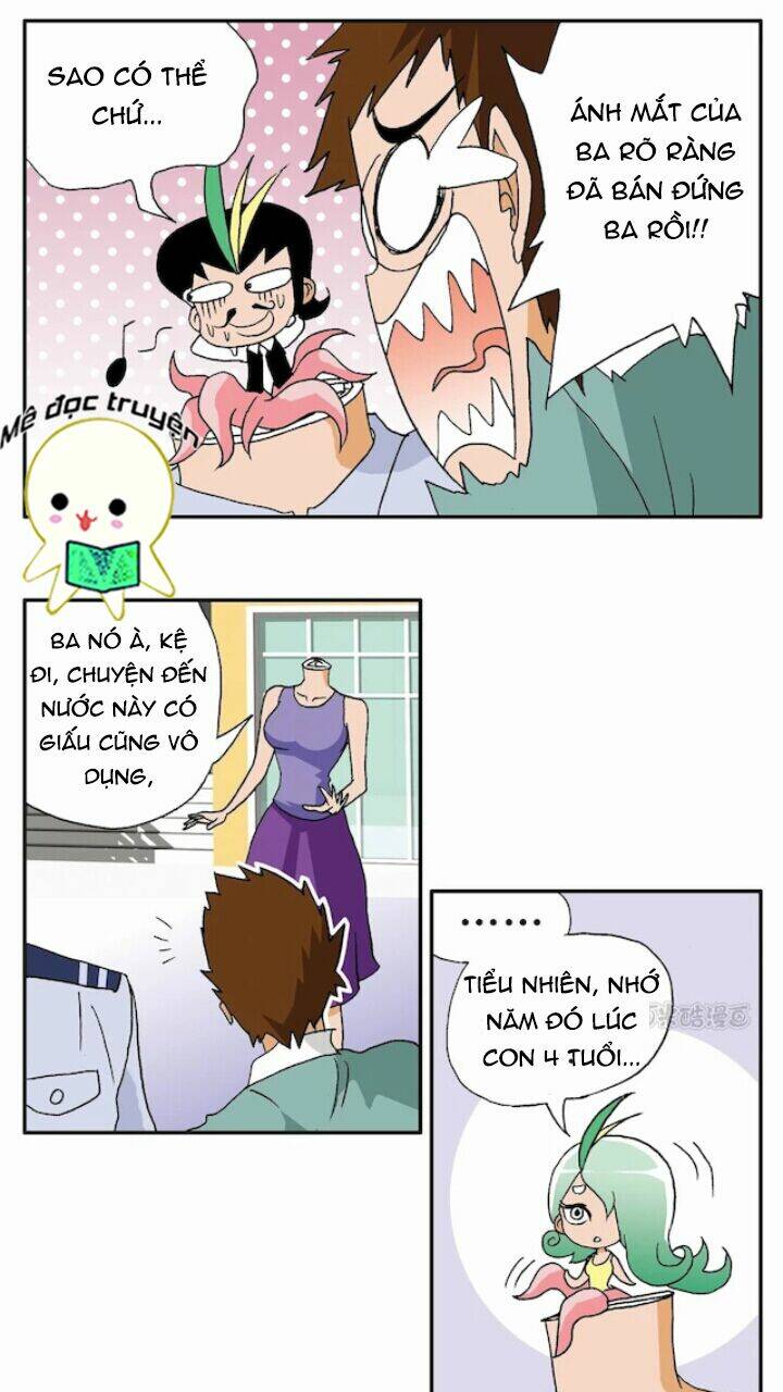 nhà có siêu dễ thương chapter 7 15