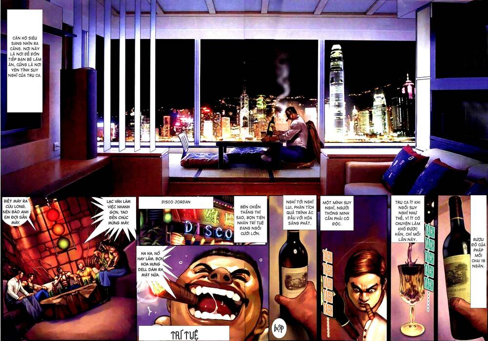 hỏa vũ diệu dương chapter 300 12