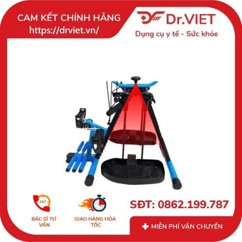 Dụng cụ phục hồi đa năng 6 trong 1 GBM_081