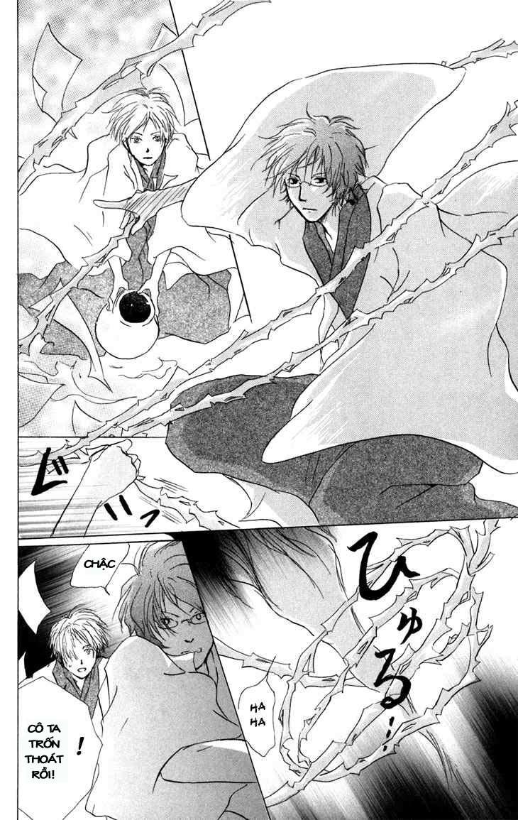 hữu nhân sổ chapter 14 41