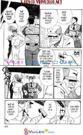 cảnh sát cơ động chapter 8 43