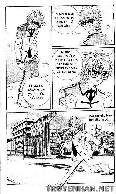 bạn trai tôi là ma cà rồng chapter 24 9