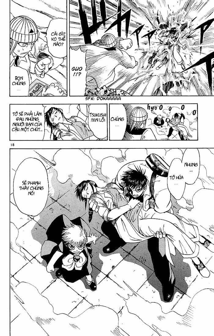 konjiki no gash!! chapter 13 19