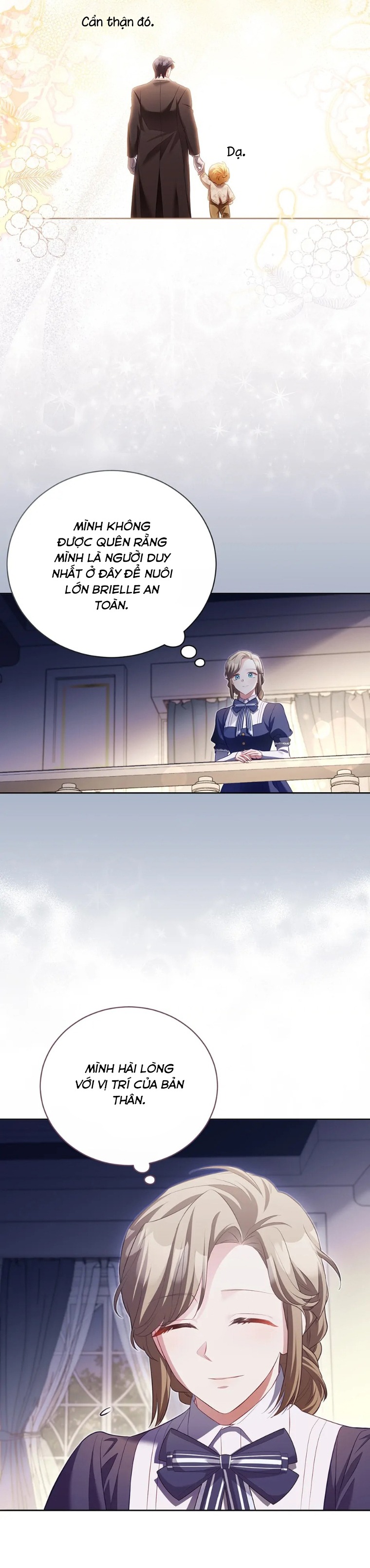 nhật ký chăm sóc đứa trẻ của nhân vật phản diện chapter 14 23