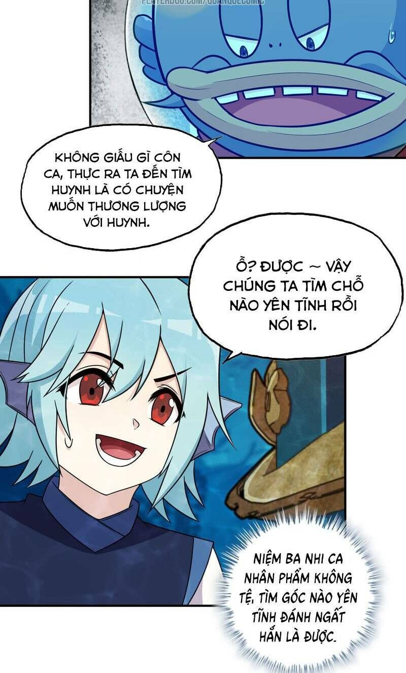 khởi đầu bằng một con côn chapter 57 11