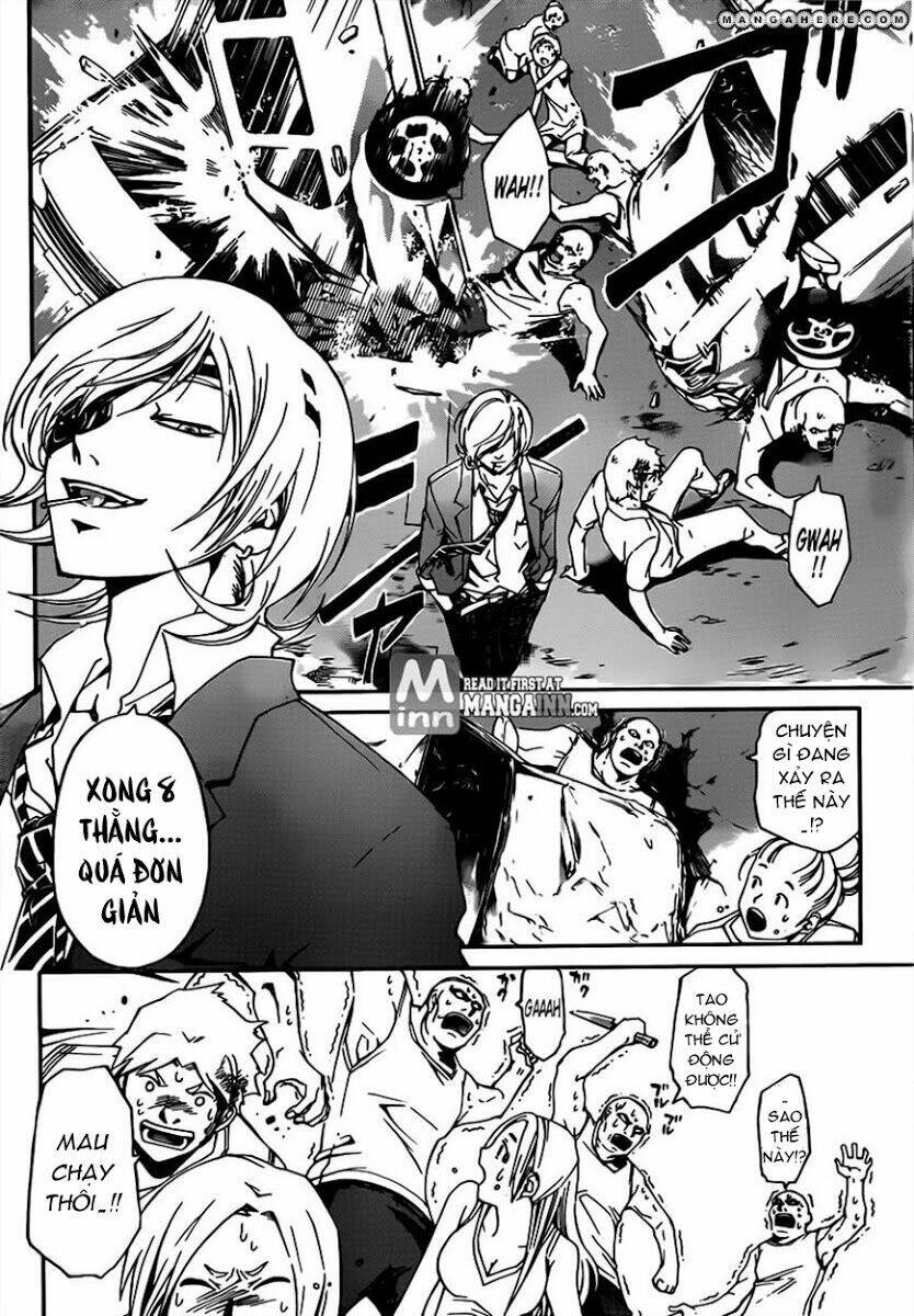 code breaker chapter 194 6