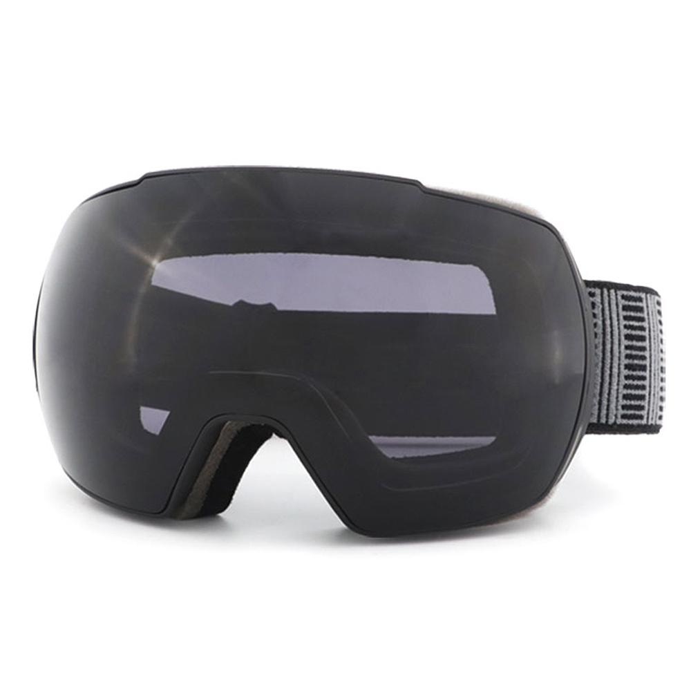 Kính Trượt Tuyết Chống Sương Mù Uv400 Bảo Vệ Snow Goggles Kính Banglong Xh128